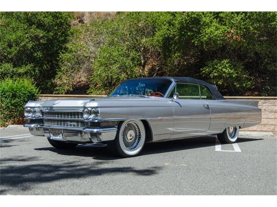 1963 Cadillac DeVille 2nd Gen - Image 21 of 31