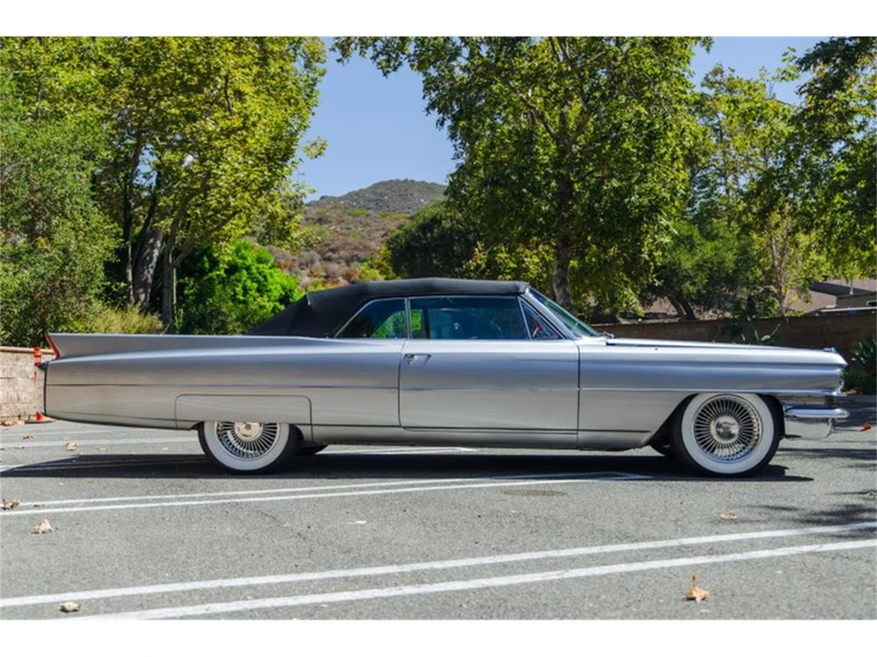 1963 Cadillac DeVille 2nd Gen - Image 26 of 31