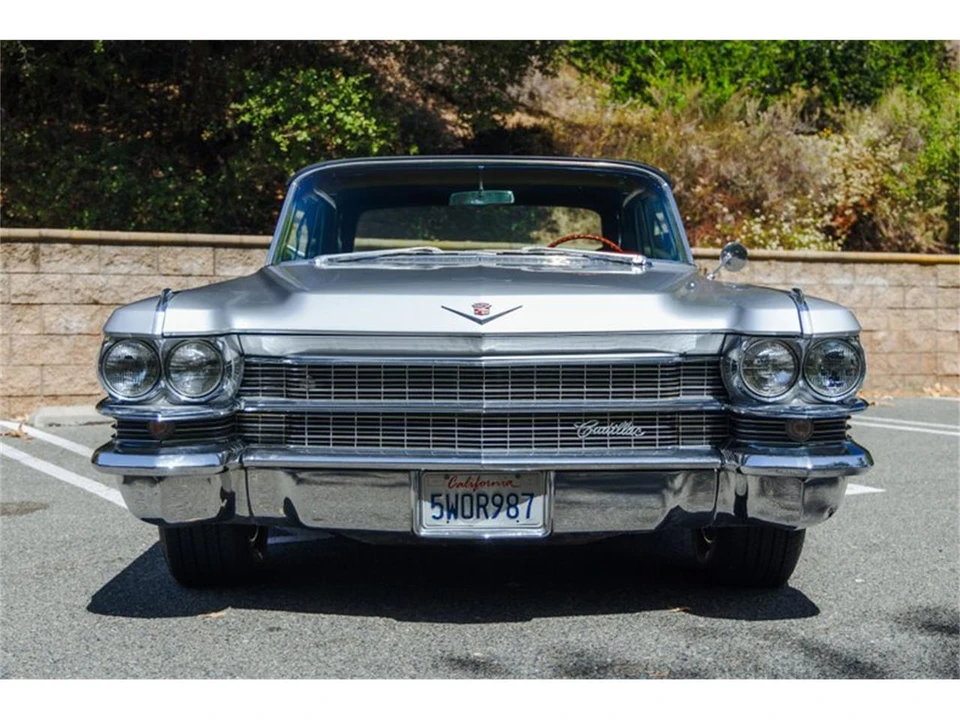 1963 Cadillac DeVille 2nd Gen - Image 22 of 31