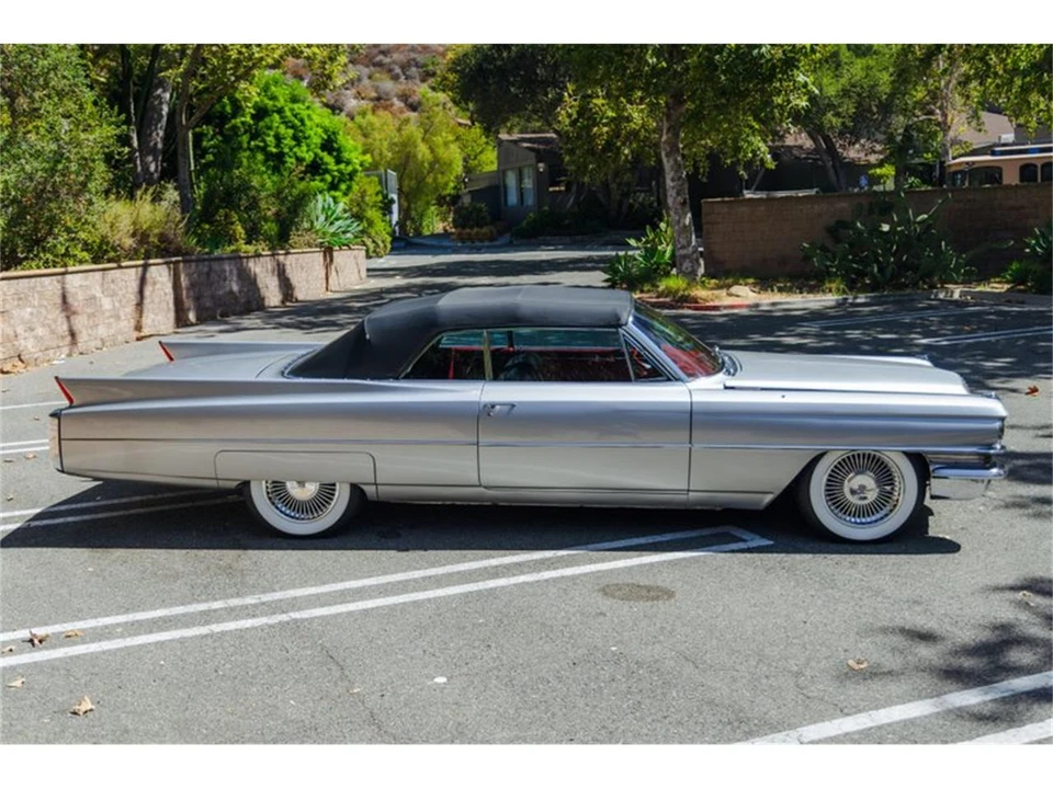 1963 Cadillac DeVille 2nd Gen - Image 27 of 31