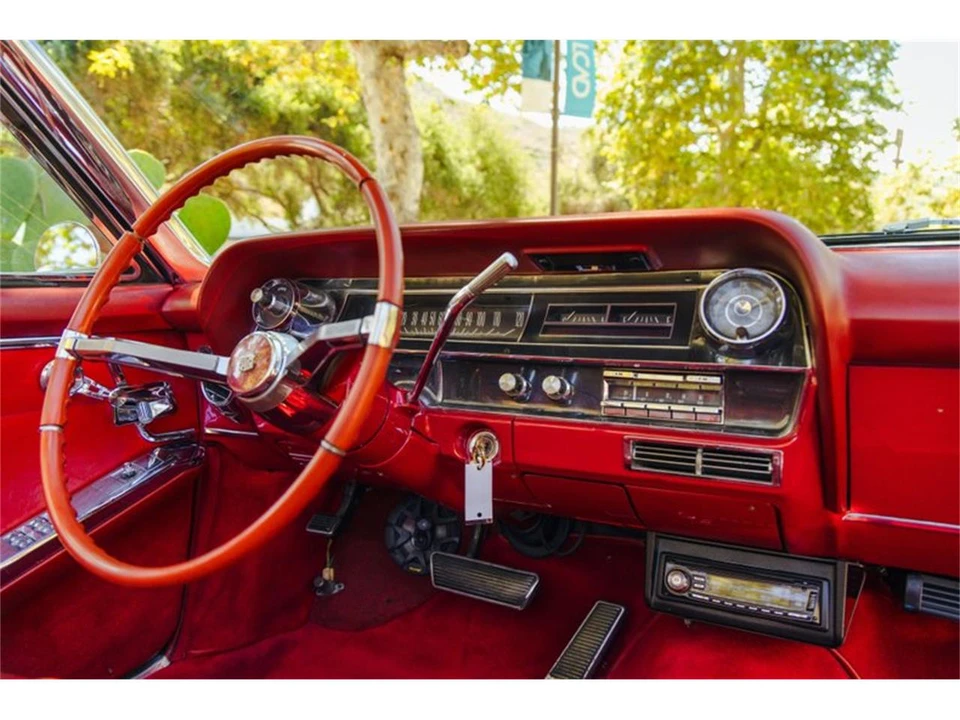 1963 Cadillac DeVille 2nd Gen - Image 9 of 31