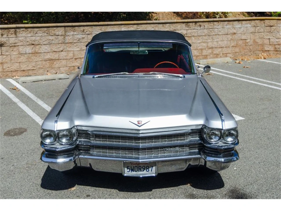 1963 Cadillac DeVille 2nd Gen - Image 23 of 31