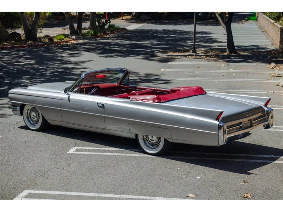 1963 Cadillac DeVille 2nd Gen - Image 4 of 31