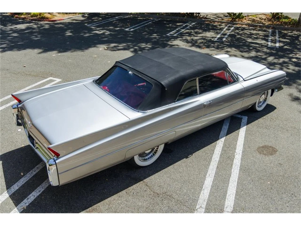 1963 Cadillac DeVille 2nd Gen - Image 28 of 31