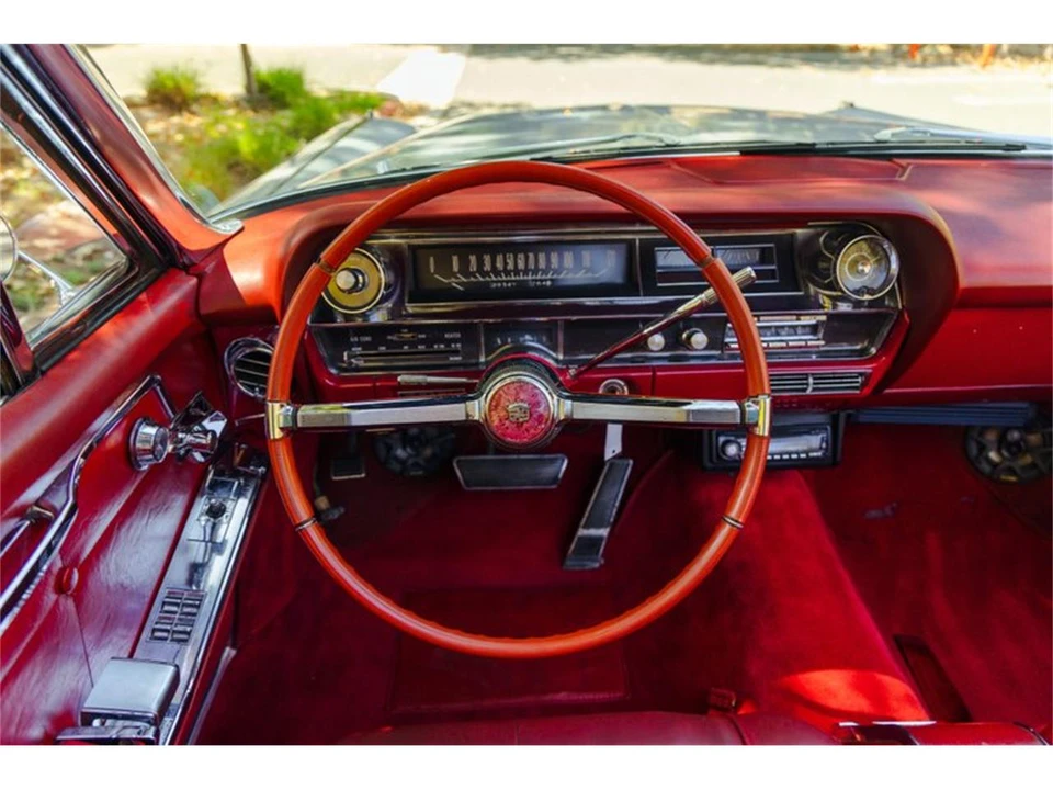 1963 Cadillac DeVille 2nd Gen - Image 10 of 31