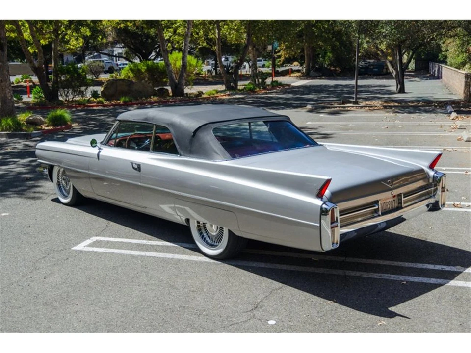 1963 Cadillac DeVille 2nd Gen - Image 5 of 31