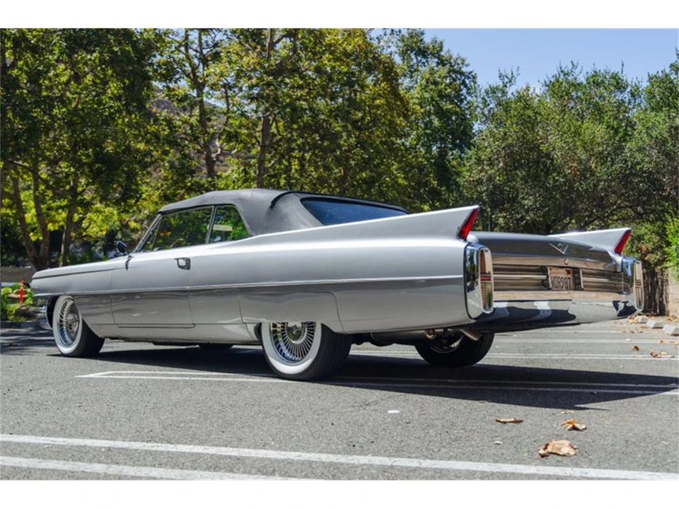 1963 Cadillac DeVille 2nd Gen - Image 29 of 31