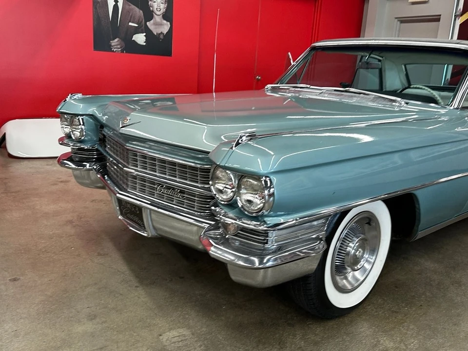 1963 Cadillac DeVille 2nd Gen - Image 4 of 31