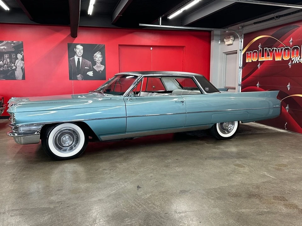 1963 Cadillac DeVille 2nd Gen - Image 24 of 31