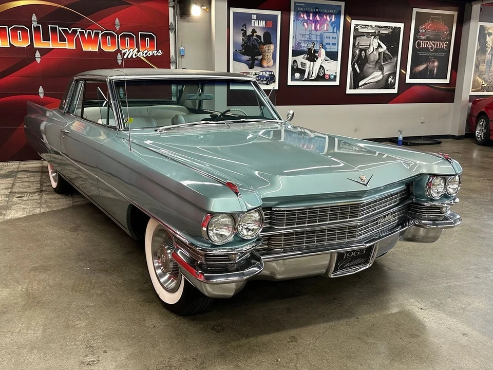 1963 Cadillac DeVille 2nd Gen - Image 9 of 31
