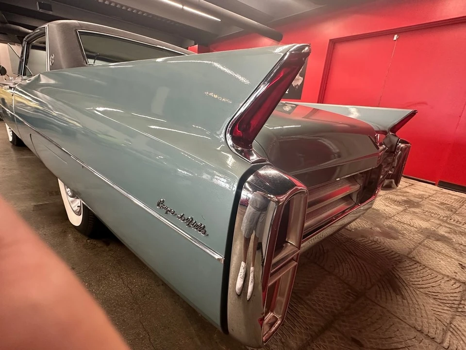 1963 Cadillac DeVille 2nd Gen - Image 18 of 31
