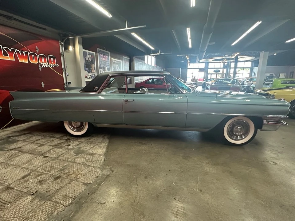 1963 Cadillac DeVille 2nd Gen - Image 11 of 31