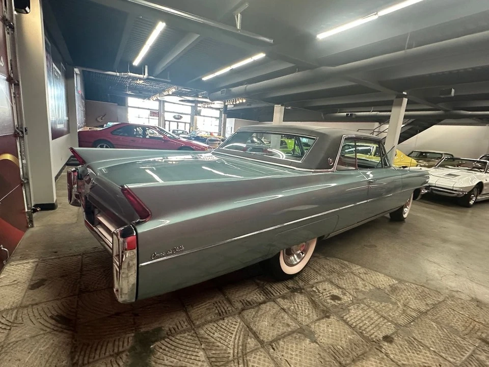 1963 Cadillac DeVille 2nd Gen - Image 14 of 31