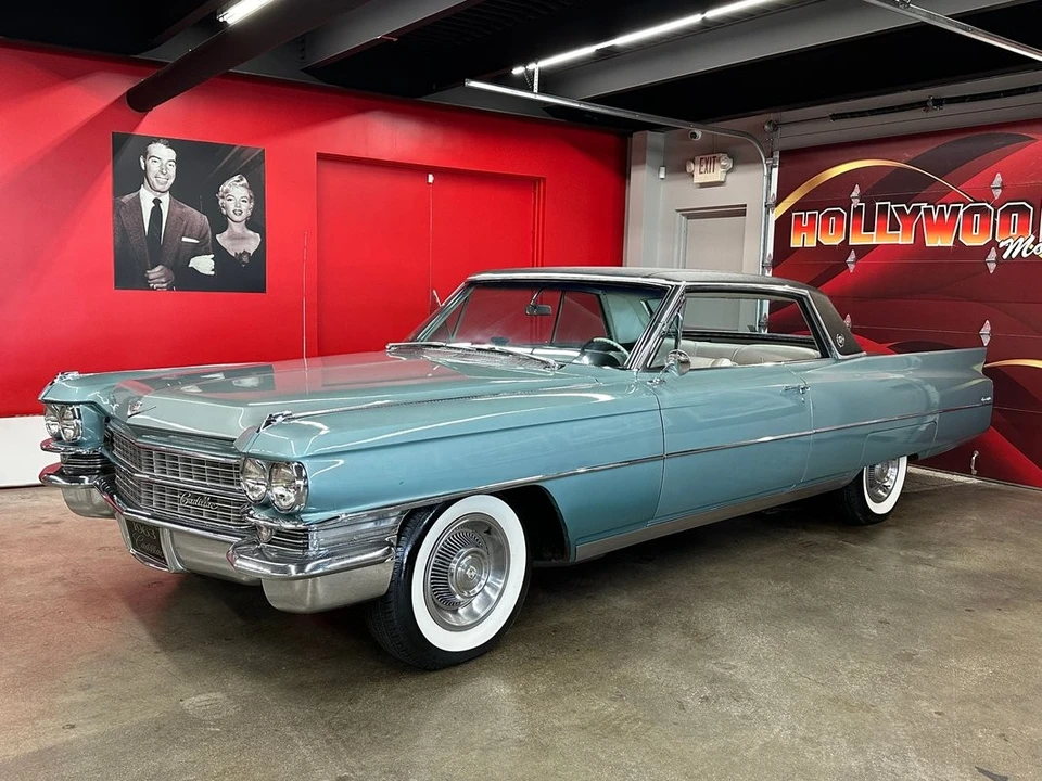 1963 Cadillac DeVille 2nd Gen - Image 2 of 31