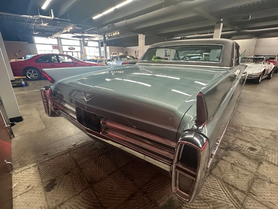 1963 Cadillac DeVille 2nd Gen - Image 16 of 31