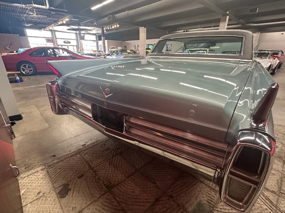 1963 Cadillac DeVille 2nd Gen - Image 17 of 31