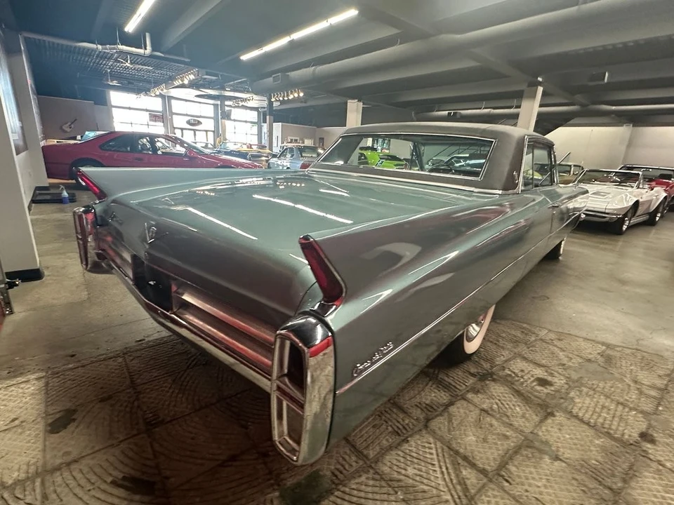 1963 Cadillac DeVille 2nd Gen - Image 15 of 31