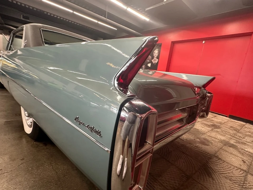 1963 Cadillac DeVille 2nd Gen - Image 19 of 31