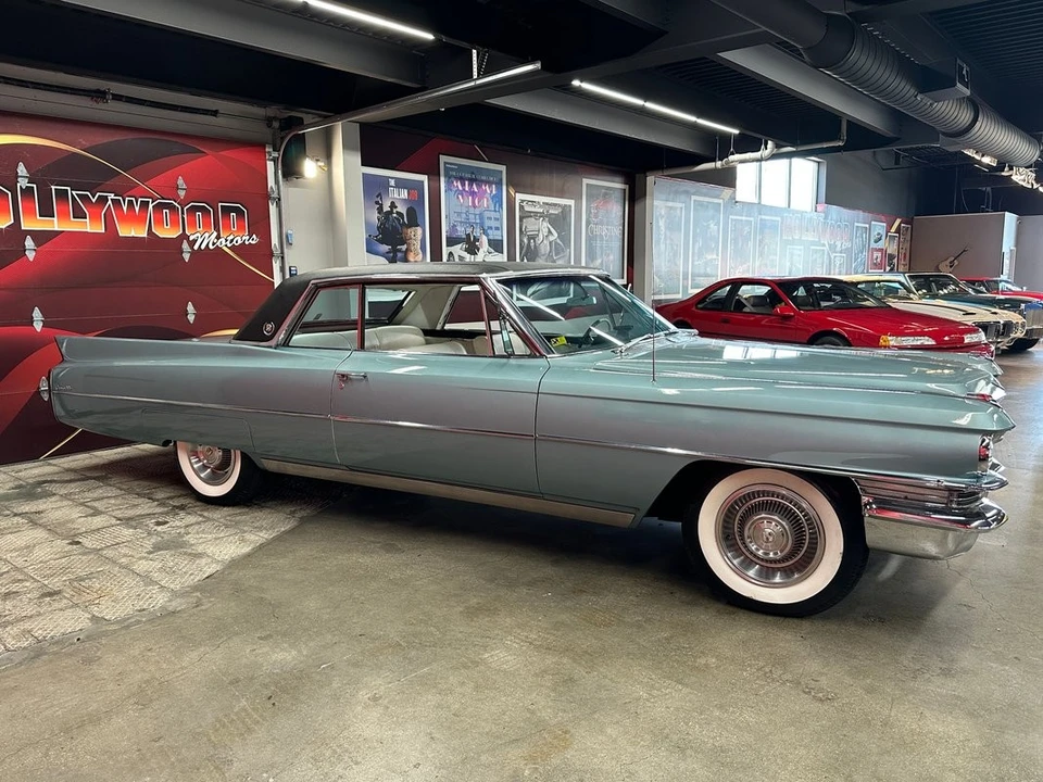 1963 Cadillac DeVille 2nd Gen - Image 10 of 31