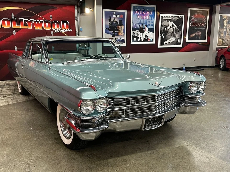 1963 Cadillac DeVille 2nd Gen - Image 8 of 31