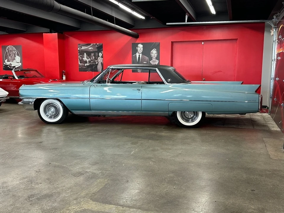 1963 Cadillac DeVille 2nd Gen - Image 22 of 31