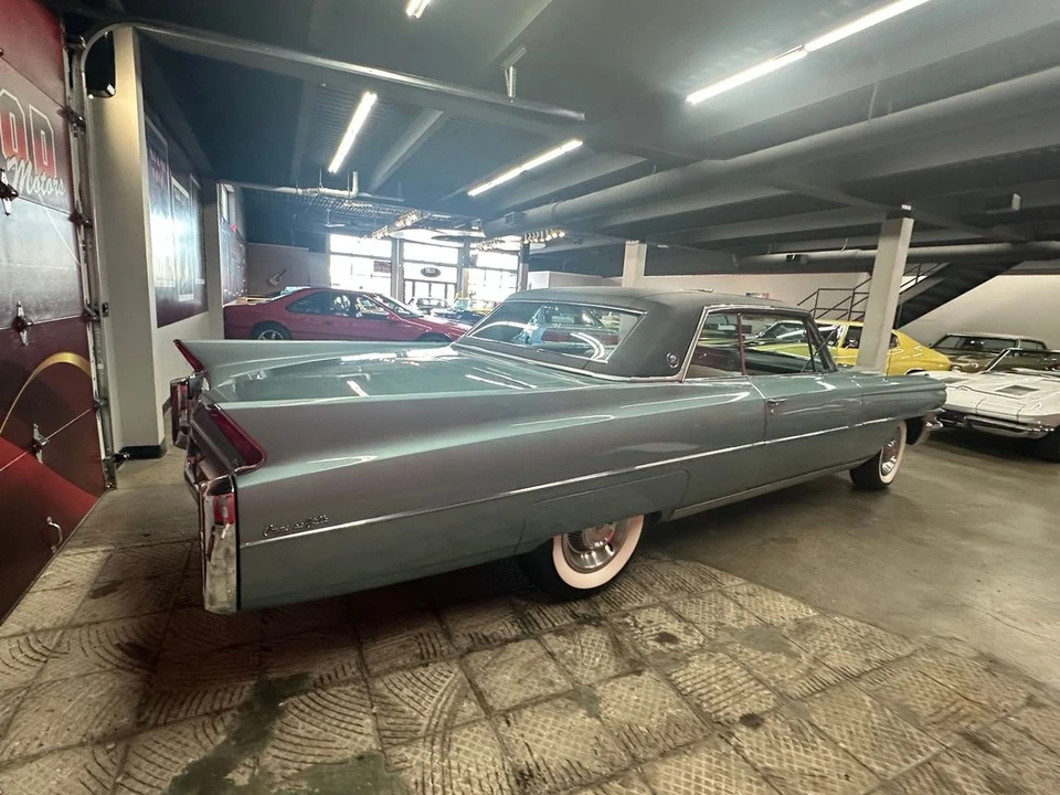 1963 Cadillac DeVille 2nd Gen - Image 13 of 31
