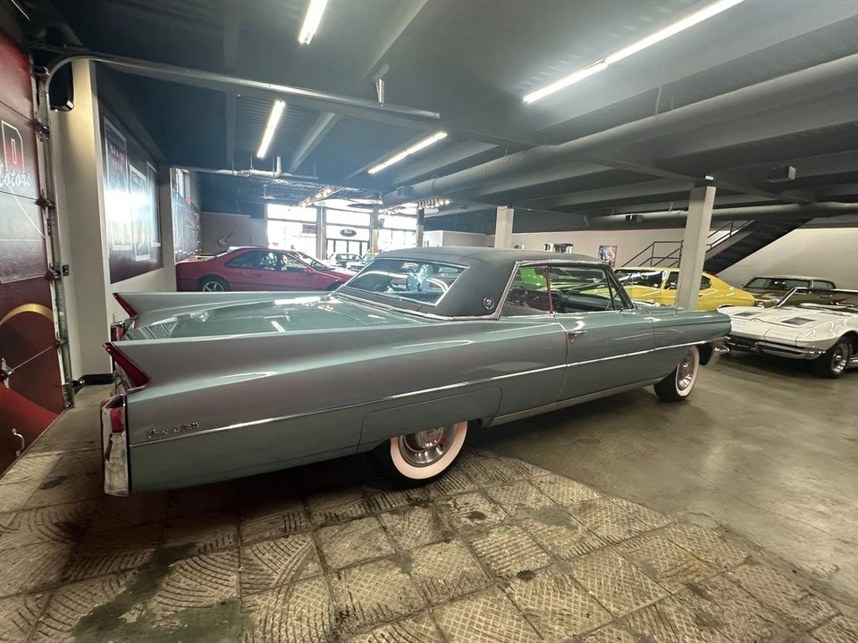 1963 Cadillac DeVille 2nd Gen - Image 12 of 31