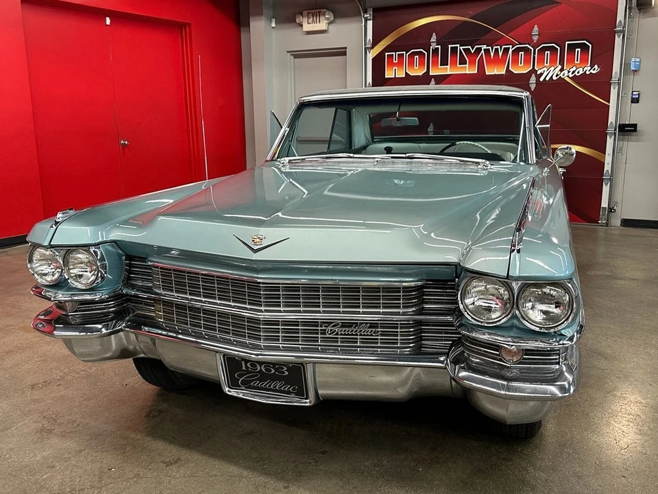1963 Cadillac DeVille 2nd Gen - Image 5 of 31