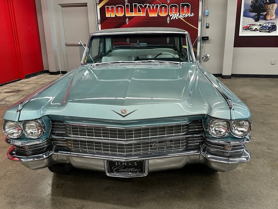 1963 Cadillac DeVille 2nd Gen - Image 7 of 31