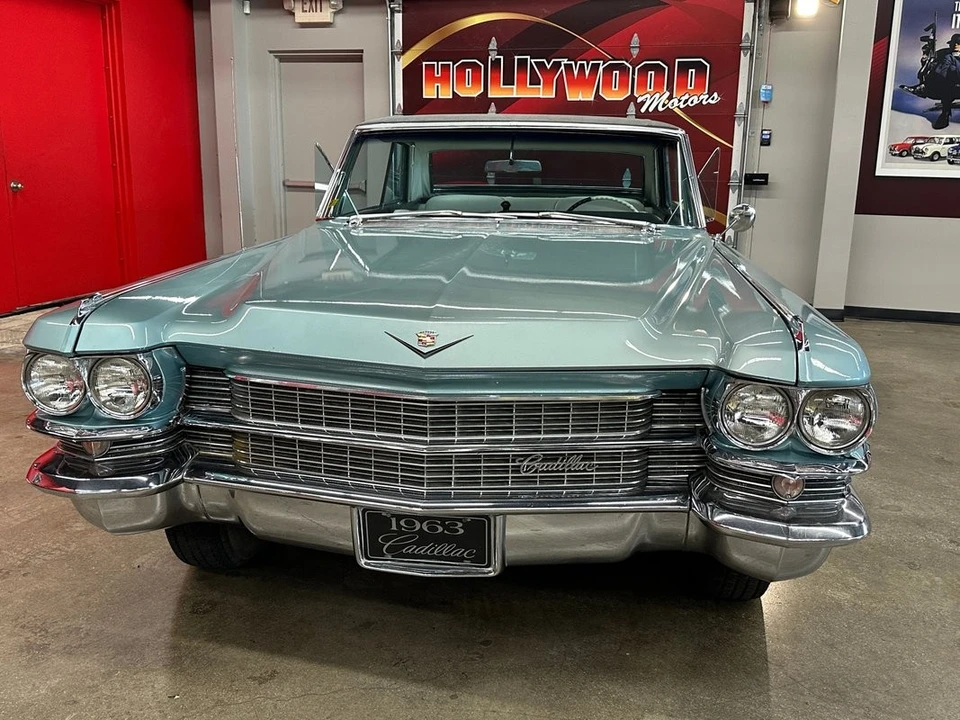 1963 Cadillac DeVille 2nd Gen - Image 6 of 31