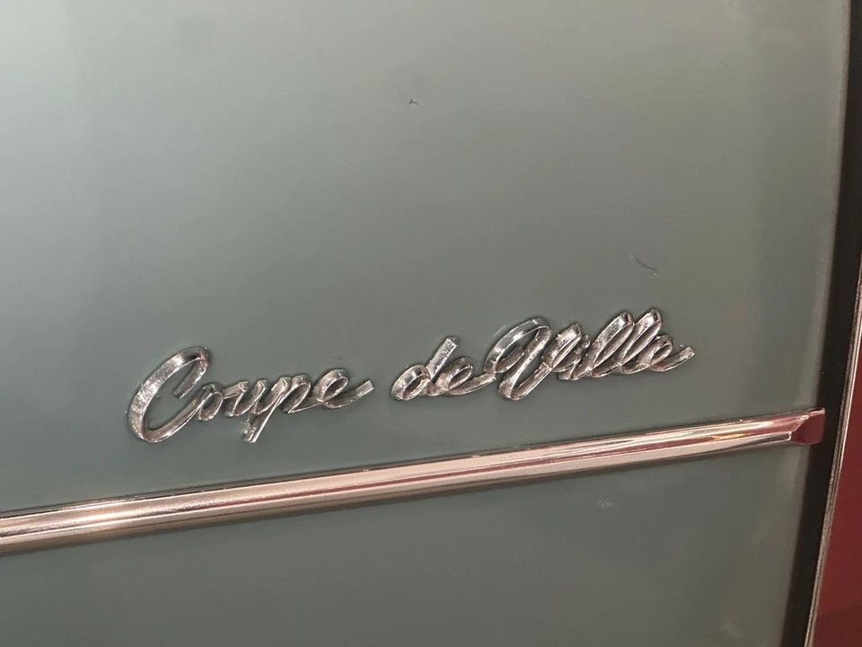 1963 Cadillac DeVille 2nd Gen - Image 20 of 31