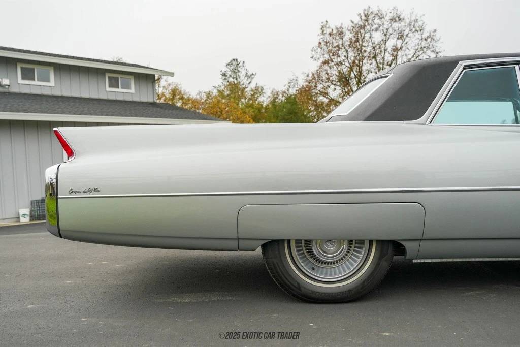 1963 Cadillac DeVille 2nd Gen - Image 10 of 12