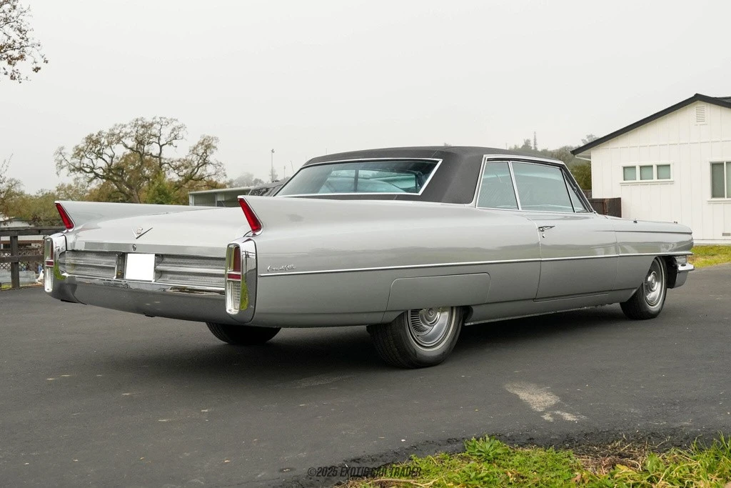 1963 Cadillac DeVille 2nd Gen - Image 8 of 12