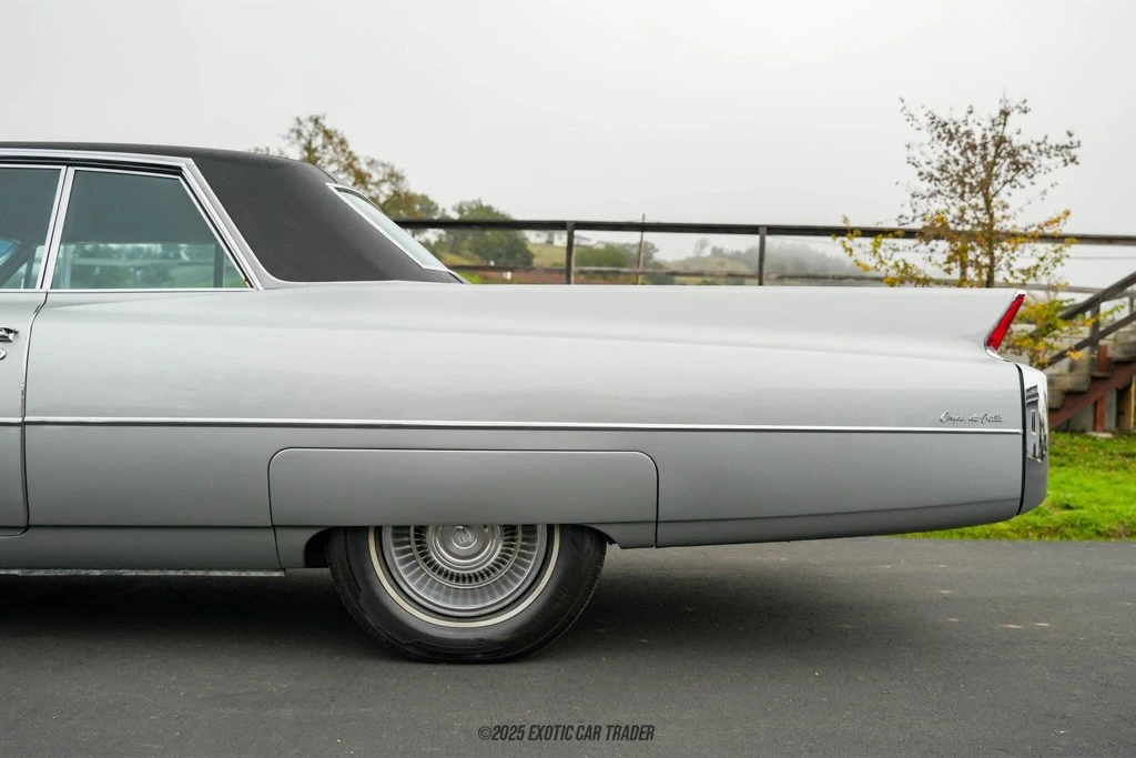 1963 Cadillac DeVille 2nd Gen - Image 5 of 12