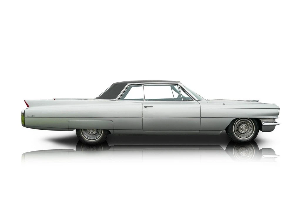 1963 Cadillac DeVille 2nd Gen - Image 2 of 12