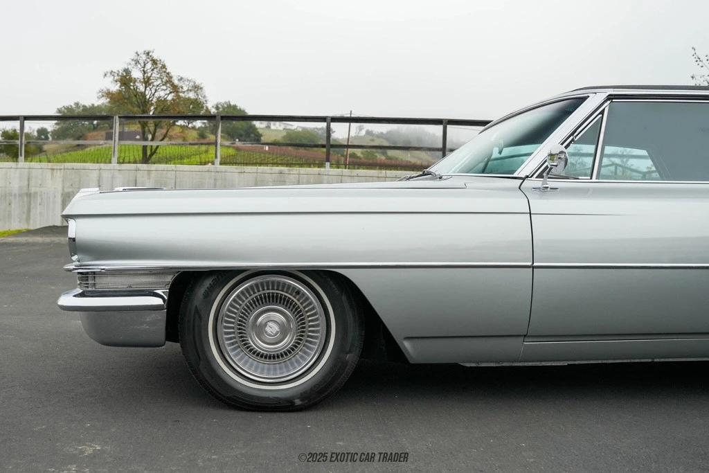 1963 Cadillac DeVille 2nd Gen - Image 4 of 12