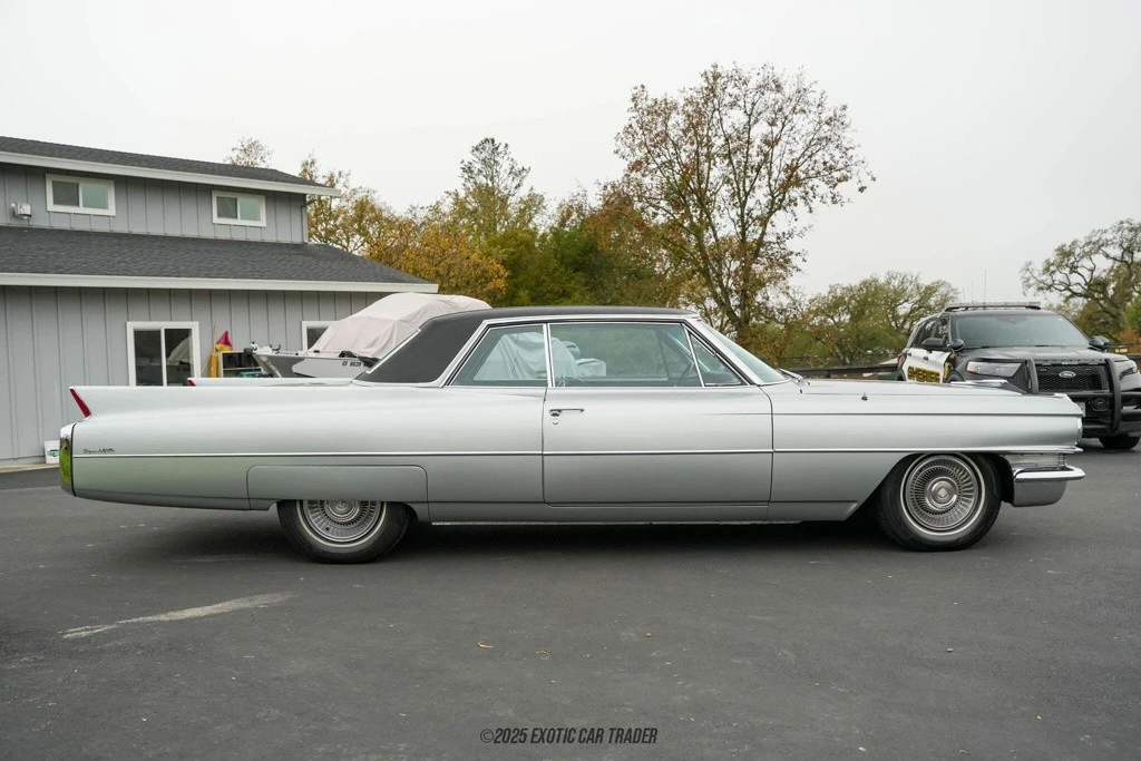 1963 Cadillac DeVille 2nd Gen - Image 9 of 12