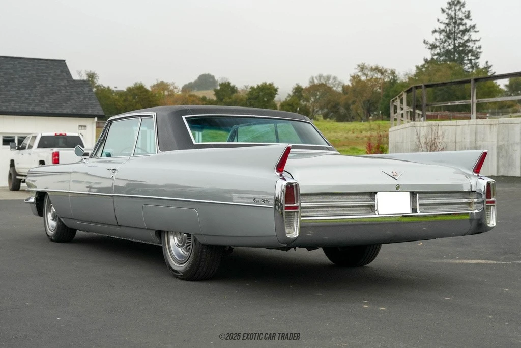 1963 Cadillac DeVille 2nd Gen - Image 6 of 12