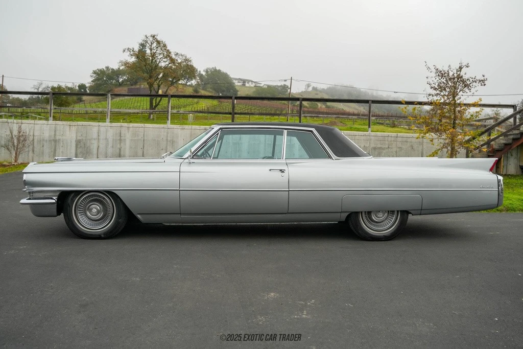 1963 Cadillac DeVille 2nd Gen - Image 3 of 12