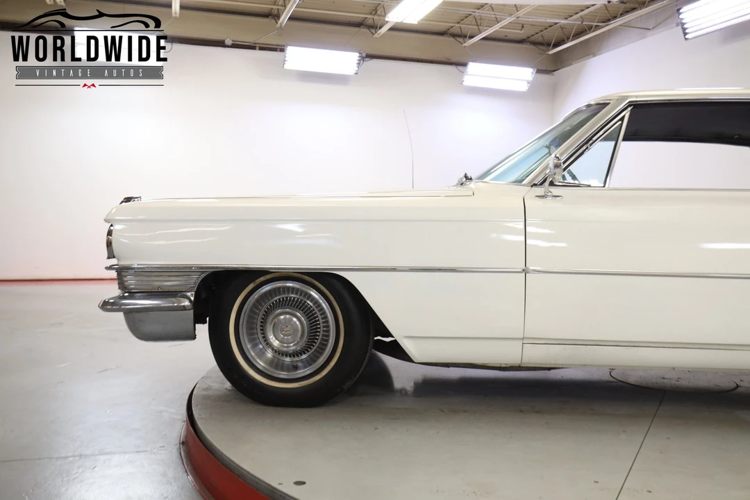 1963 Cadillac DeVille 3rd Gen - Image 7 of 12