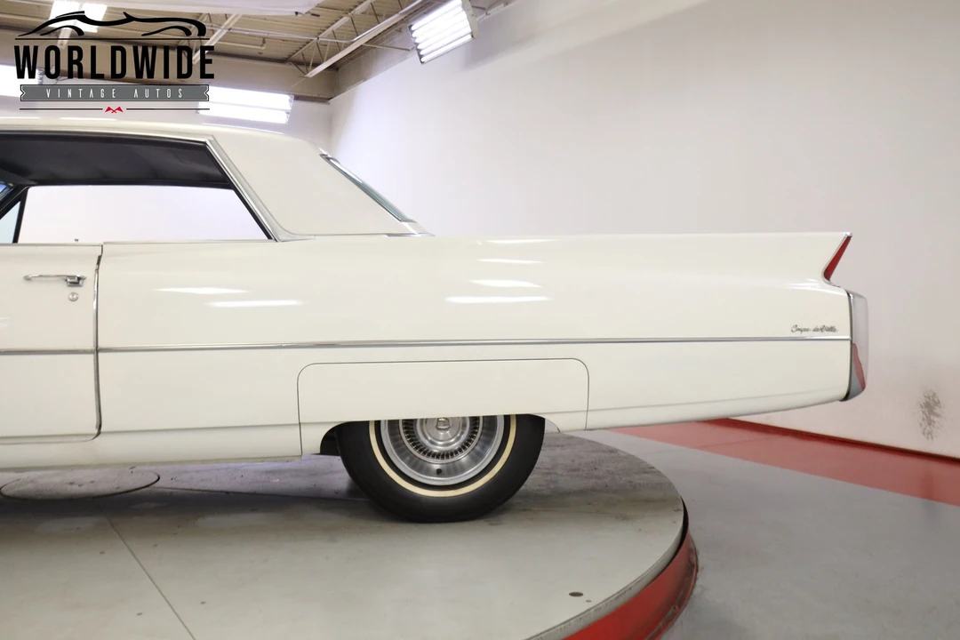 1963 Cadillac DeVille 3rd Gen - Image 10 of 12