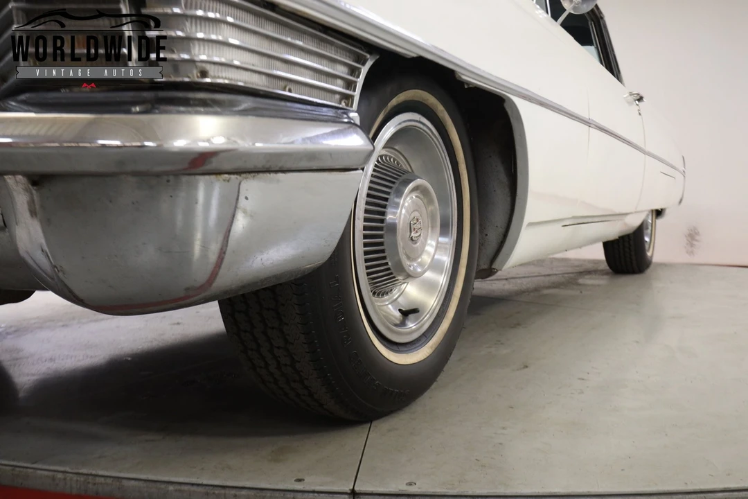 1963 Cadillac DeVille 3rd Gen - Image 11 of 12