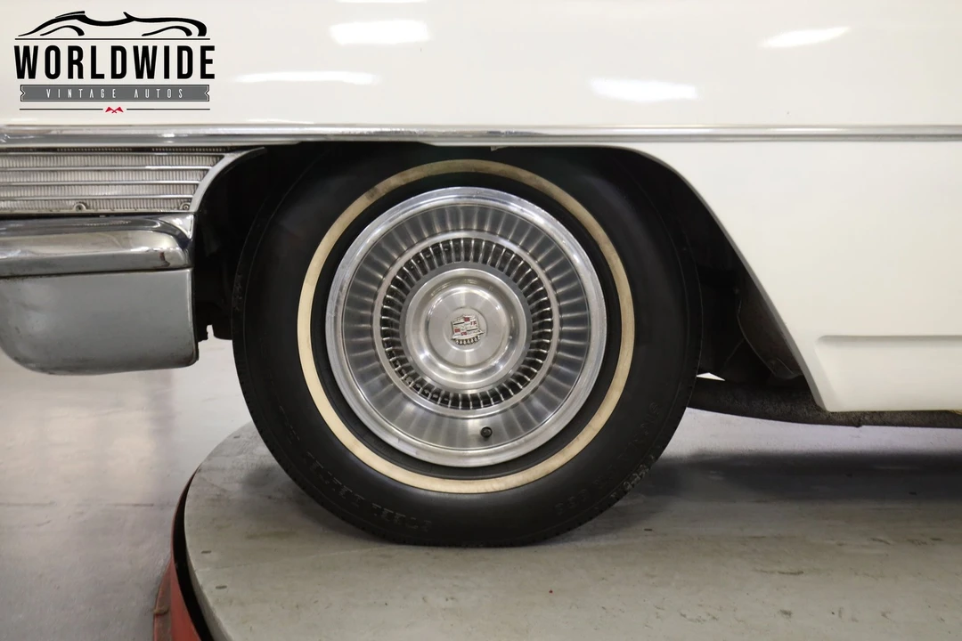 1963 Cadillac DeVille 3rd Gen - Image 12 of 12
