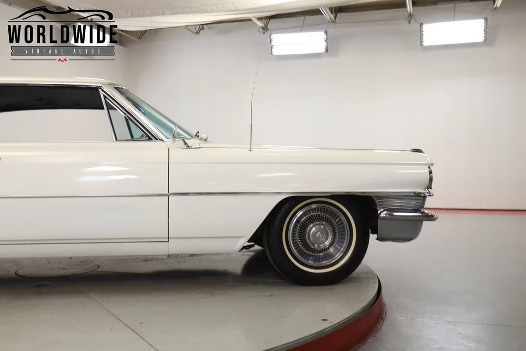 1963 Cadillac DeVille 3rd Gen - Image 8 of 12
