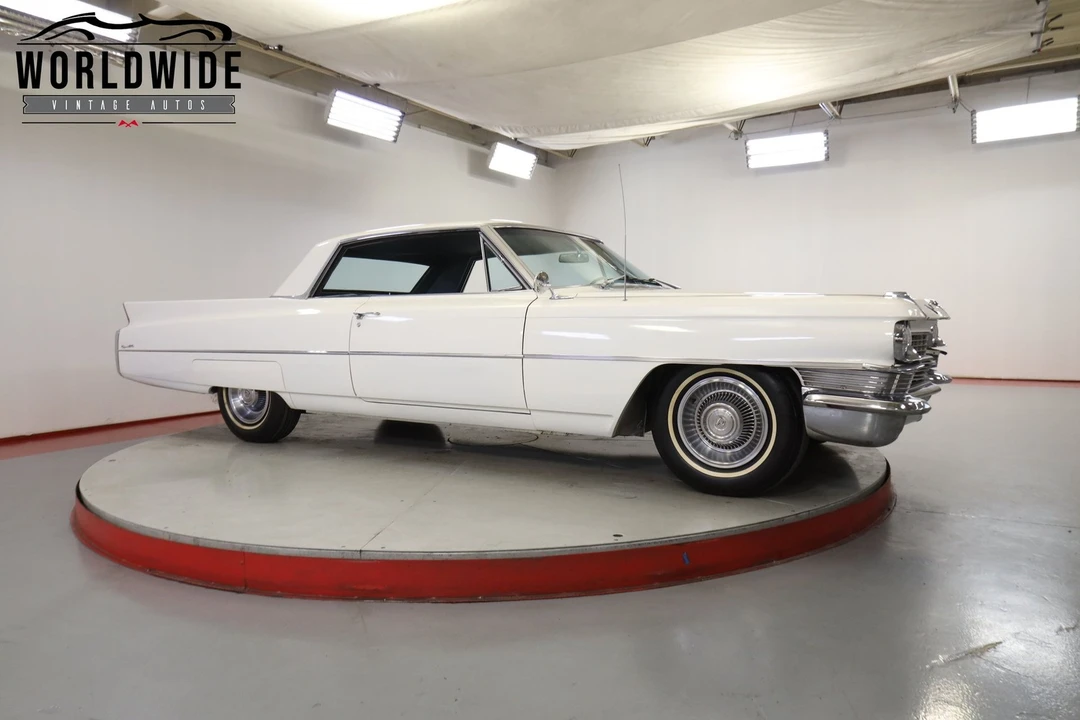 1963 Cadillac DeVille 3rd Gen - Image 2 of 12