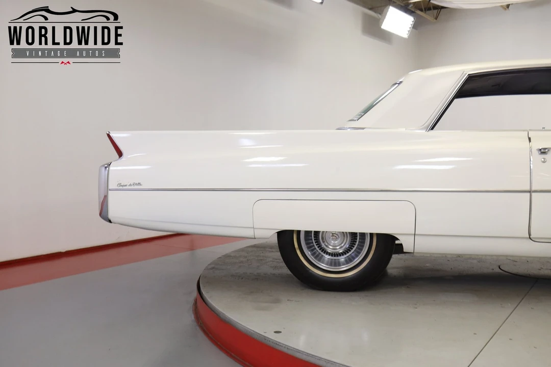 1963 Cadillac DeVille 3rd Gen - Image 9 of 12