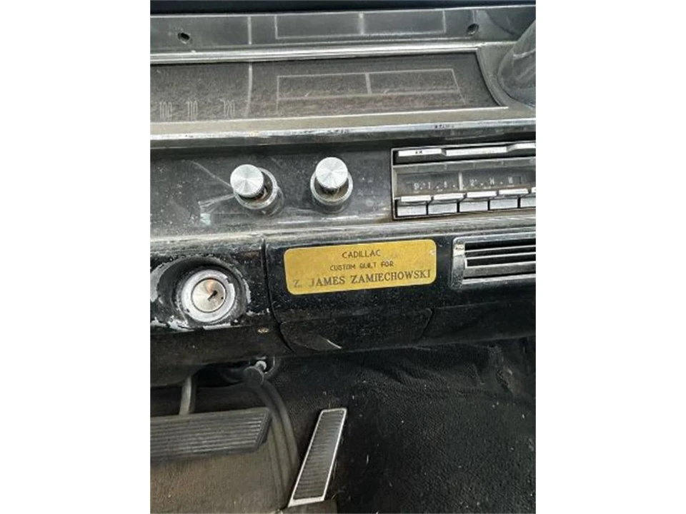 1963 Cadillac DeVille 2nd Gen - Image 9 of 17