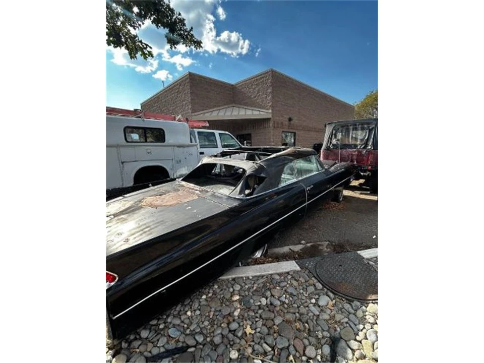 1963 Cadillac DeVille 2nd Gen - Image 3 of 17