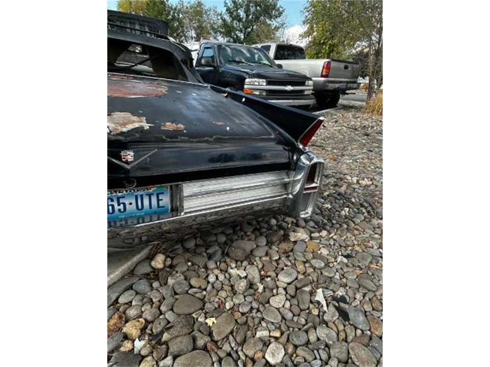 1963 Cadillac DeVille 2nd Gen - Image 6 of 17
