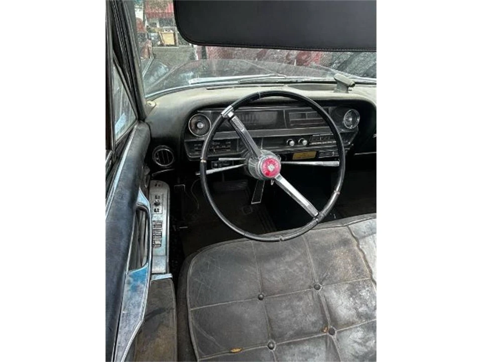 1963 Cadillac DeVille 2nd Gen - Image 10 of 17